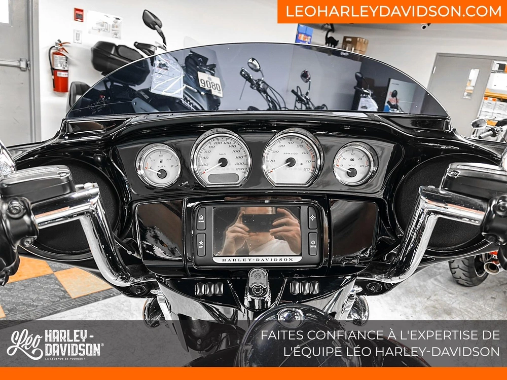 2017 Harley-davidson Flhxs Street Glide Special alt