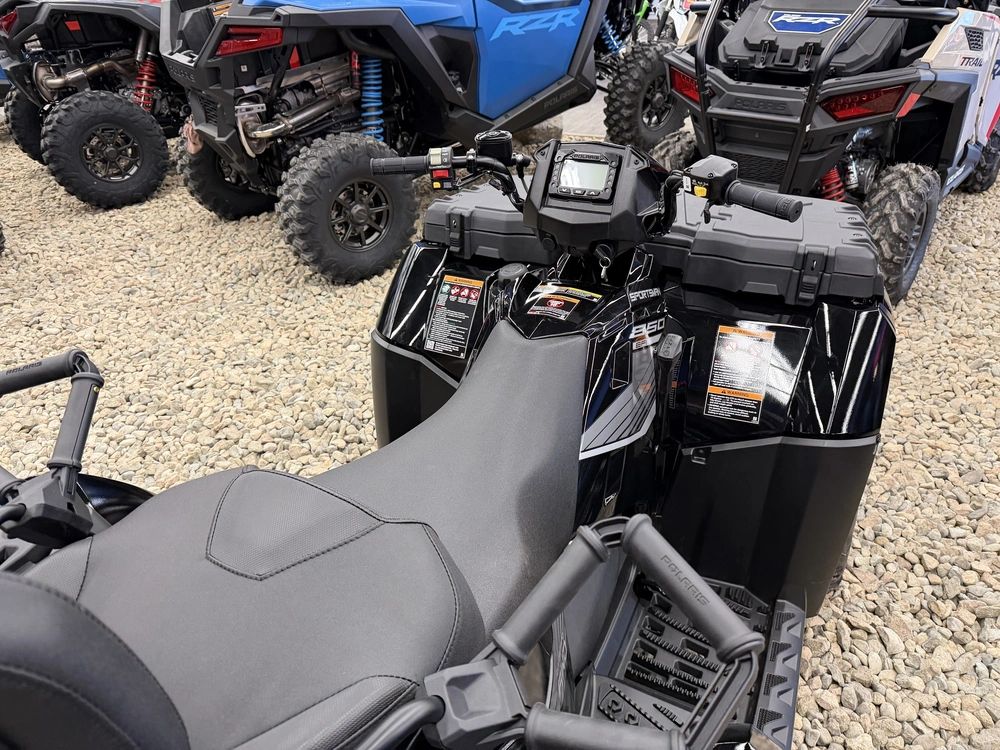 2026 Polaris Sportsman Touring 850 Premium alt
