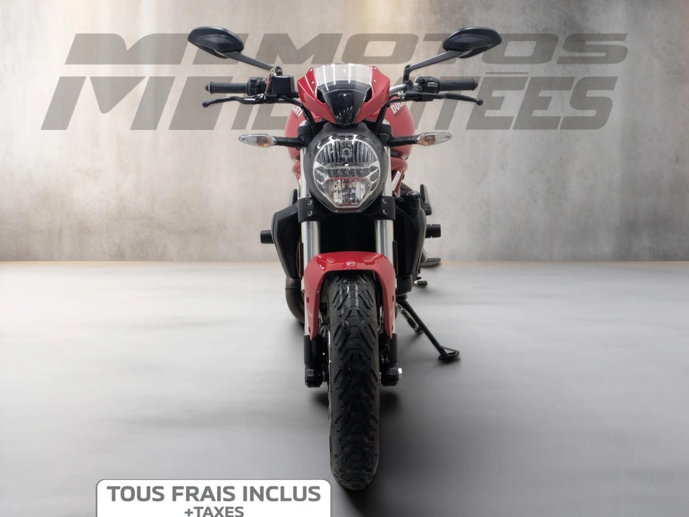 2020 Ducati Monster 821 Abs alt