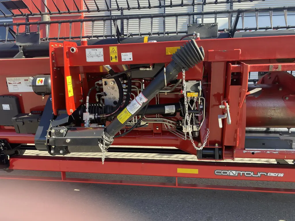 2021 Case IH 3162-35