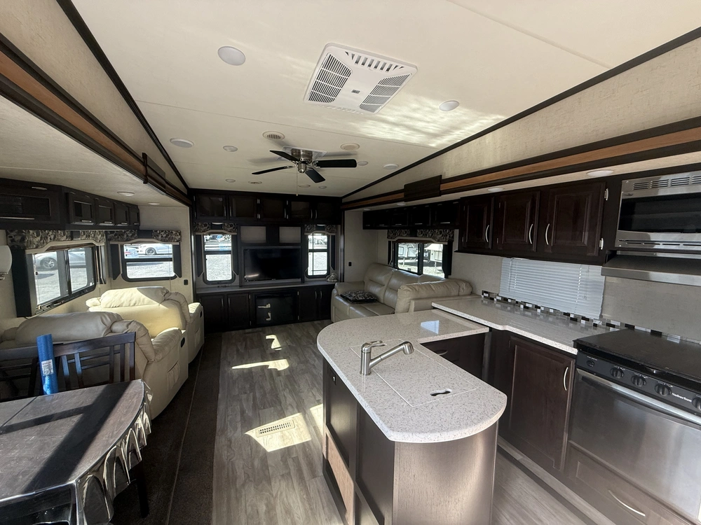 2018 Kz-rv Durango D336 alt