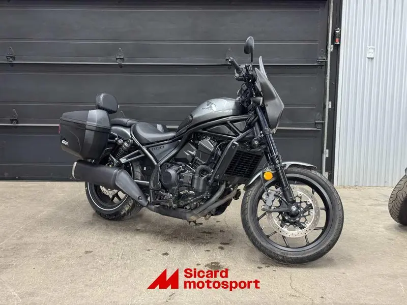 Honda REBEL 1100 DCT 2024