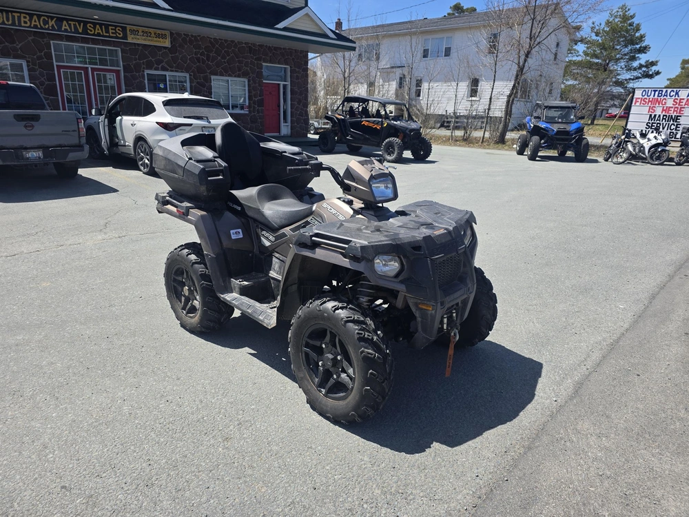 2022 Polaris Sportsman 570 Touring Premium alt