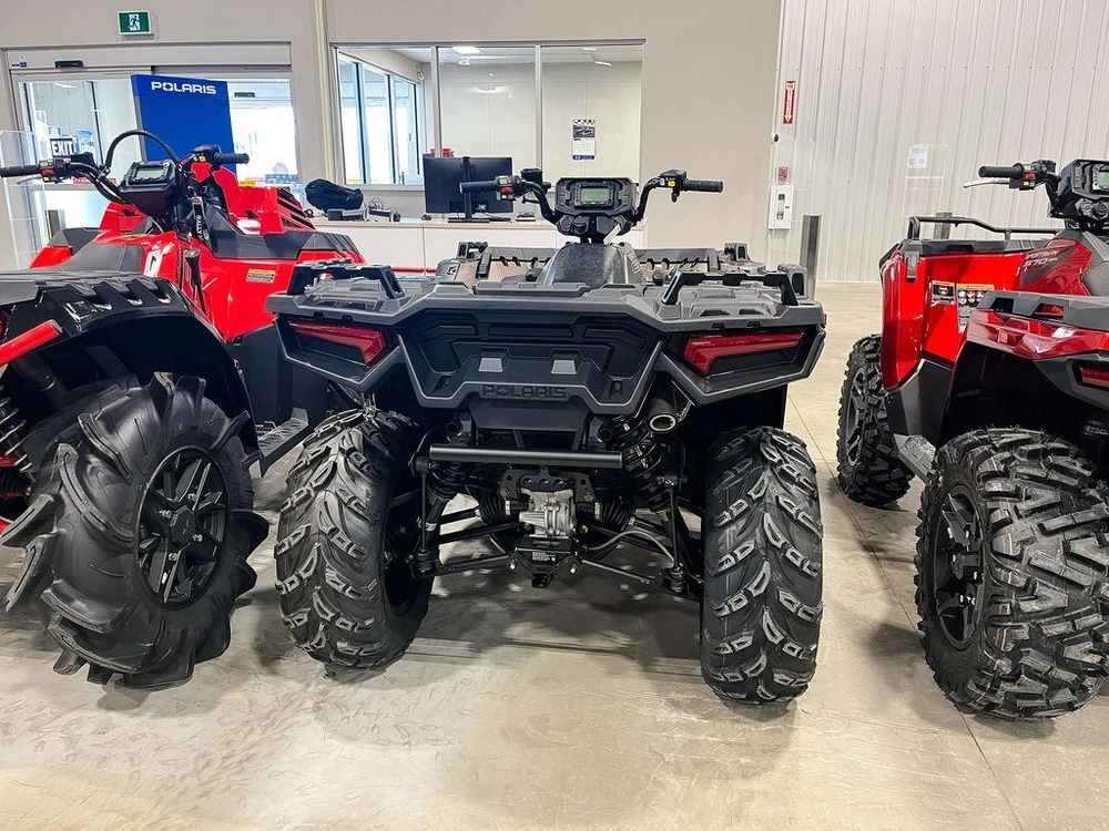 2026 Polaris Sportsman 850 Premium Eps alt