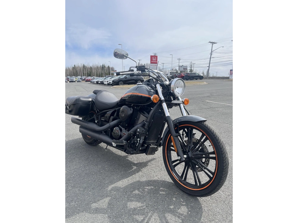 Kawasaki Vn900 Vulcan Custom 2019 alt