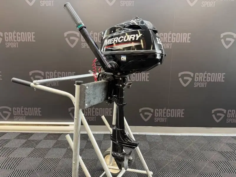 2022 Mercury F3.5MH 4S thumbnail 3