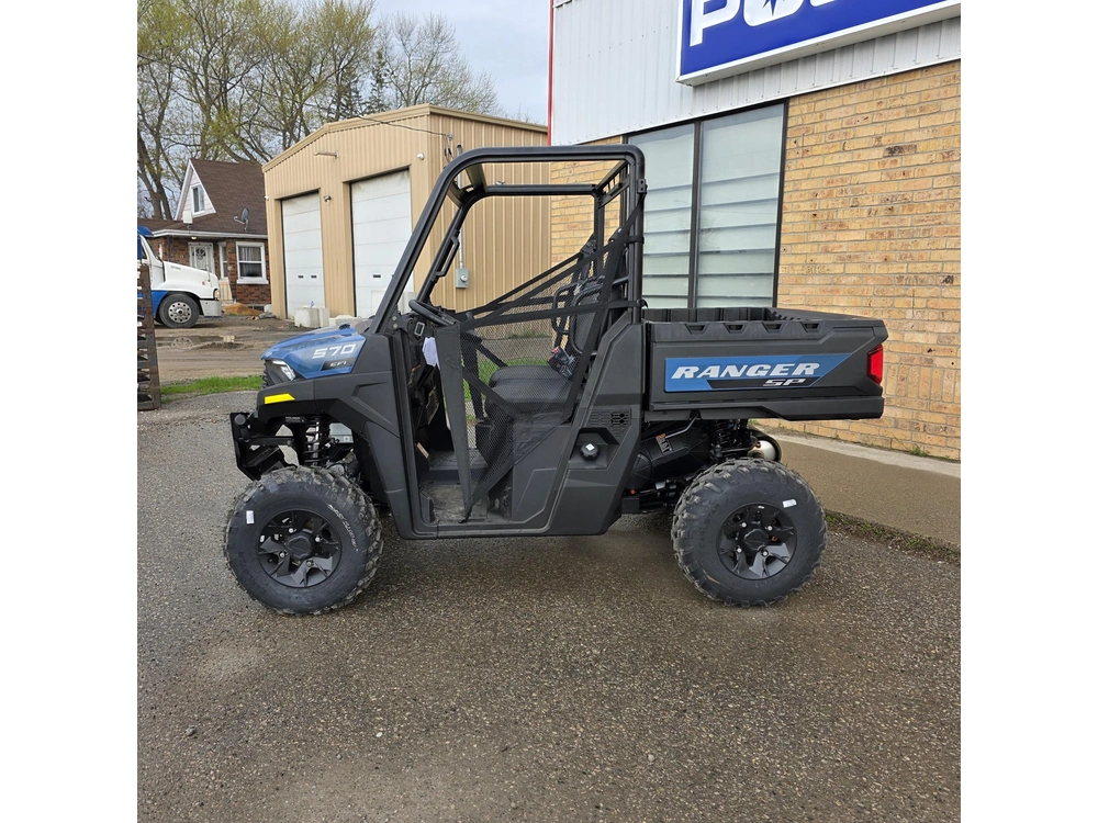 2026 Polaris Ranger Sp 570 Premium alt