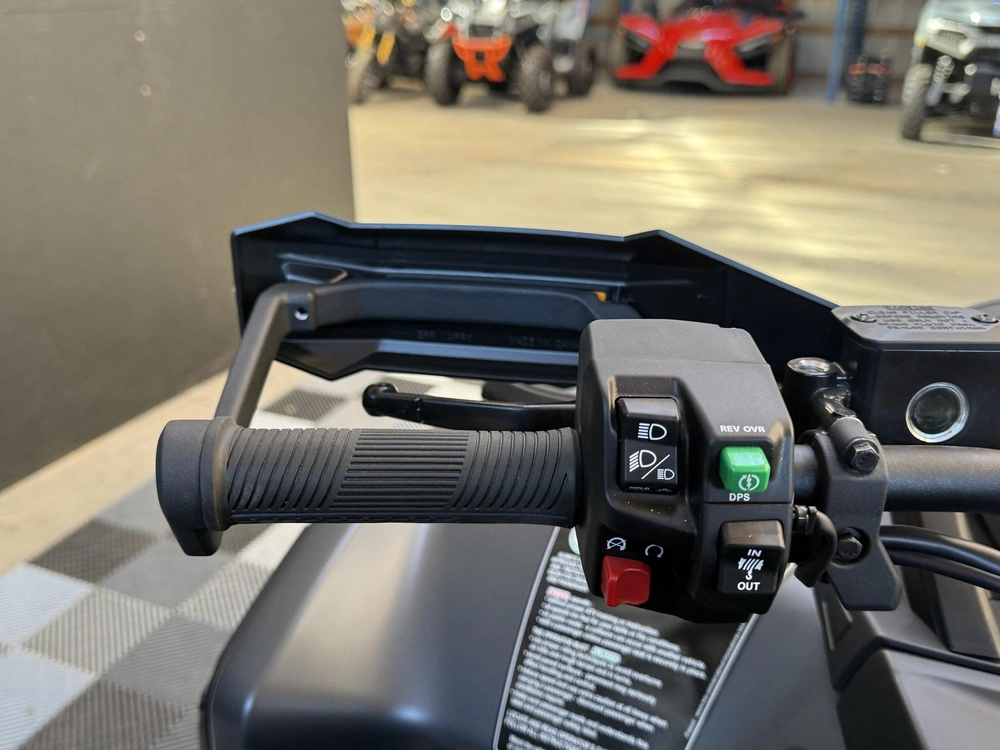 2026 Can-am Outlander Max Xt-p 1000r alt