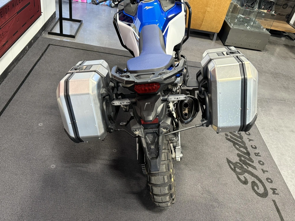 2022 Honda Africa Twin Adventure Sports Es Dct alt