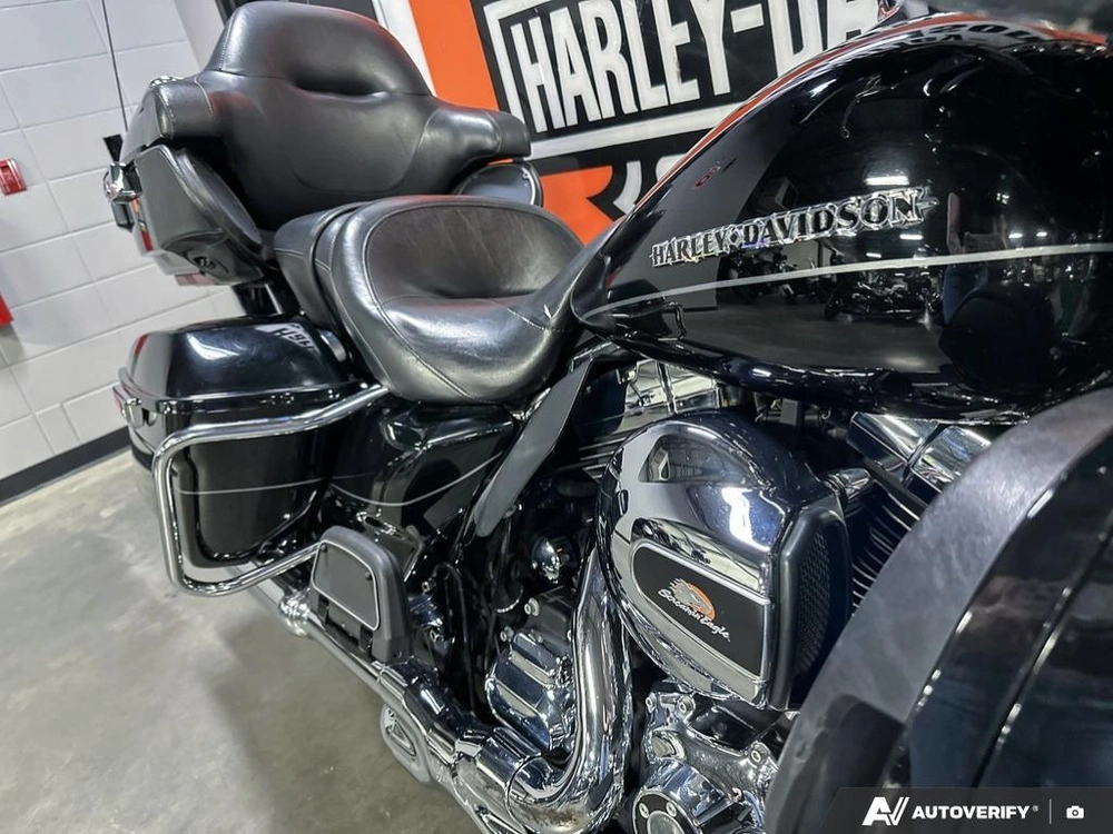 2014 Harley-davidson Flhtk alt