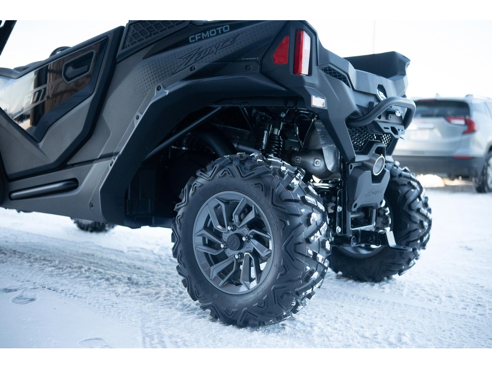 2026 Cfmoto Zforce 950 Trail Eps alt