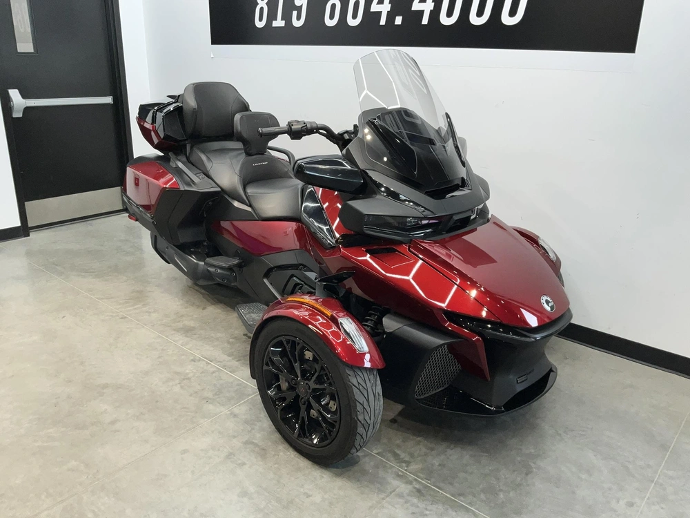 2022 Can-am Spyder Rt/rt Limited alt