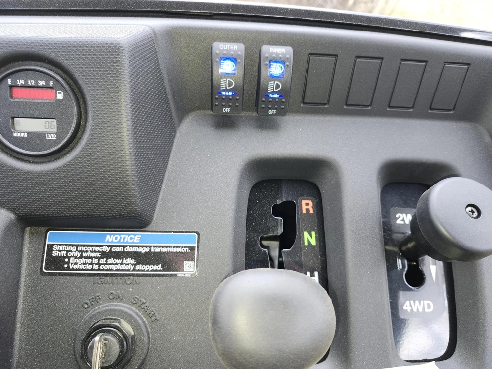 2026 Kawasaki Mule Sx 4x4 Xc Le | 🌍 Concurrents : Ranger / Defender / Uforce 🌍 | alt