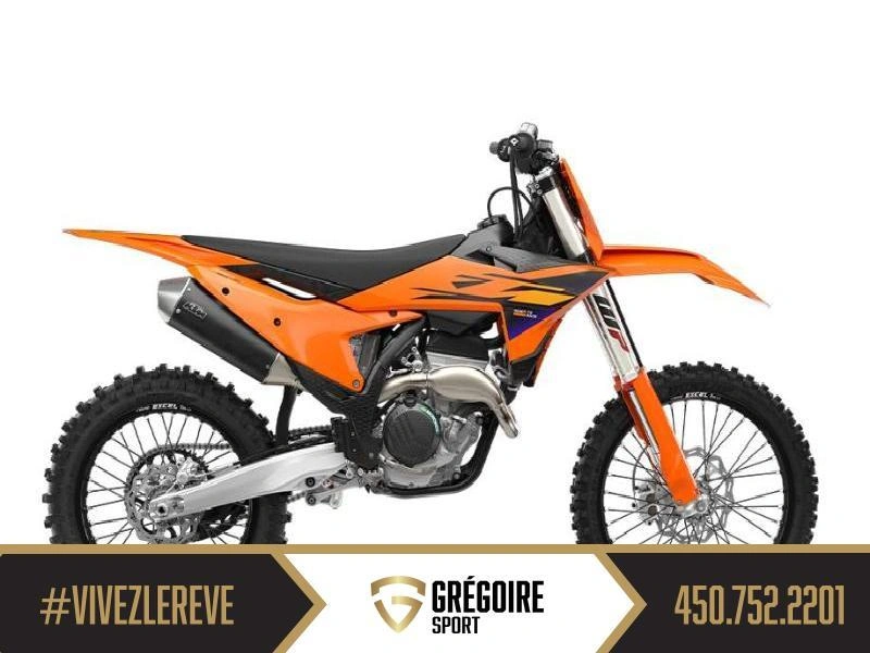 2026 Ktm 250 Sx-f alt
