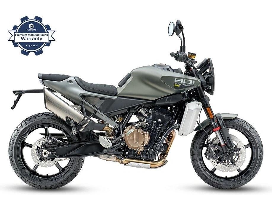 Husqvarna Svartpilen 801 Se 2027 alt