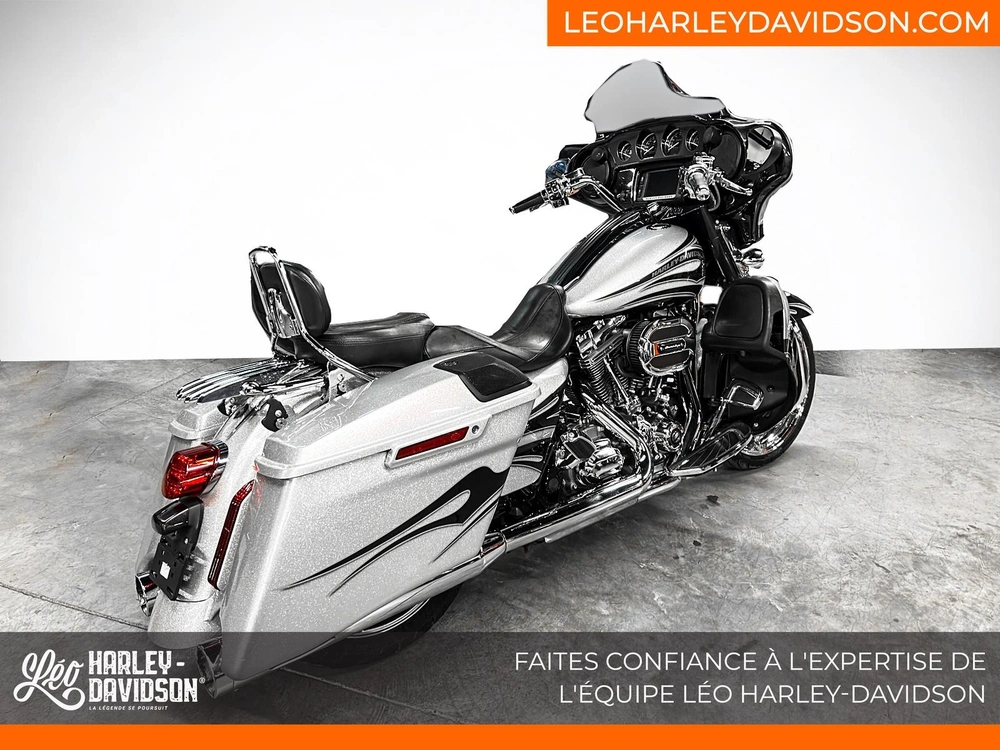 Harley-davidson Flhxse Cvo Street Glide 2015 alt
