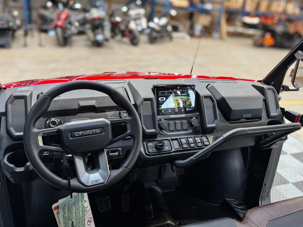 2026 Cfmoto Uforce U10 Xl Pro alt