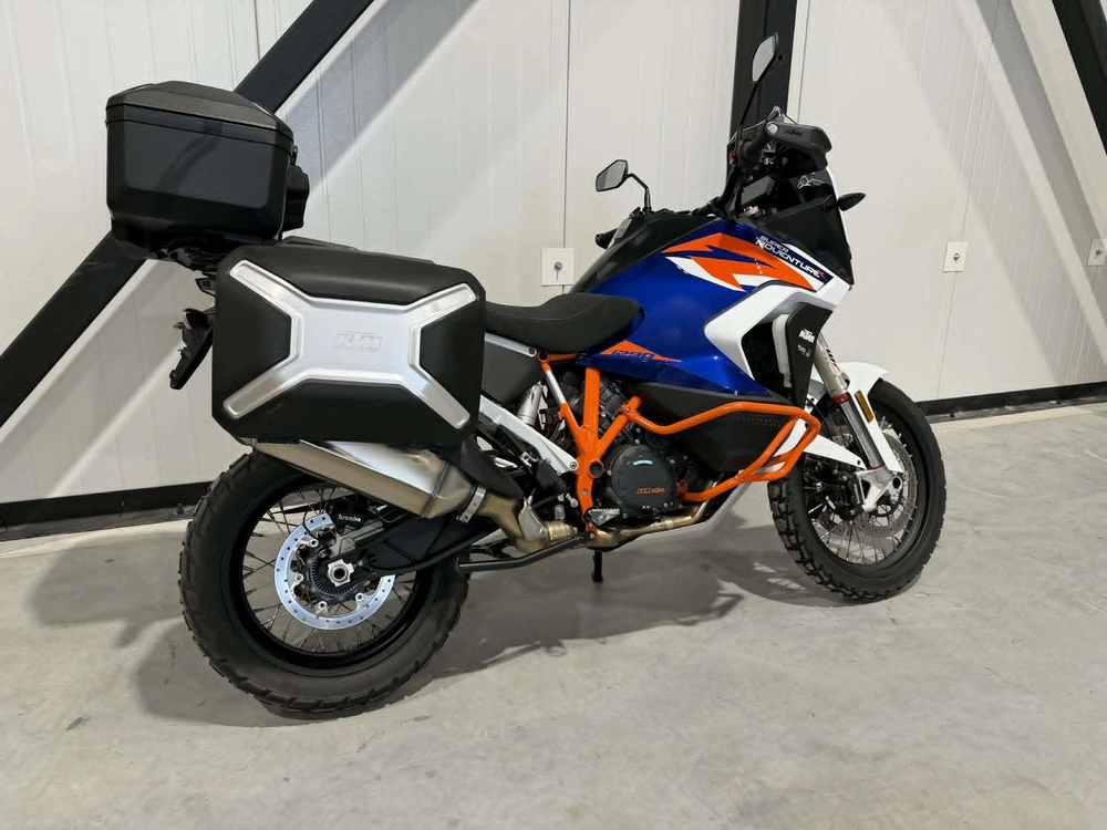 Ktm Super Adventure 1290 R 2023 alt