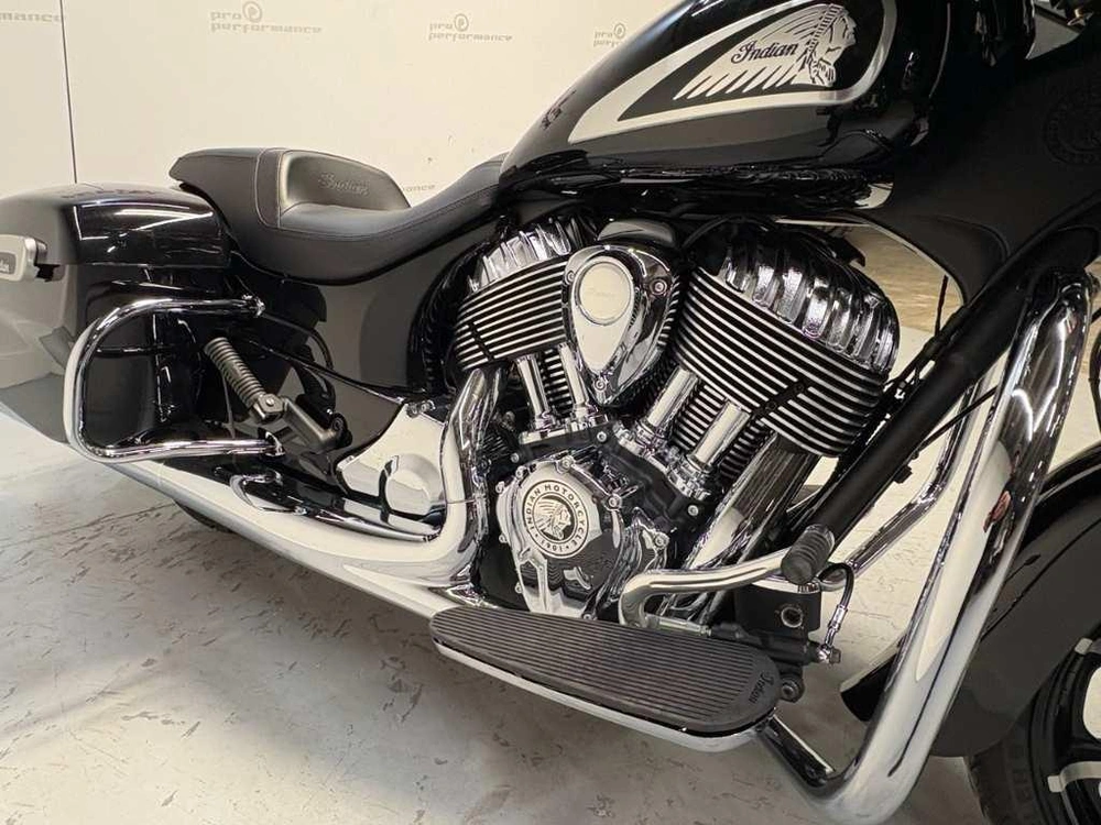Indian Motorcycle Chieftain Limited 2019 alt