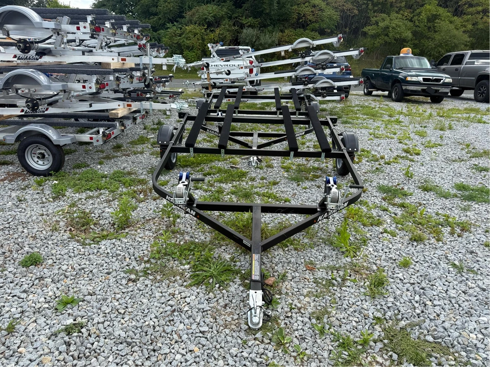 2022 Karavan Trailers Double Watercraft Trailer/spark alt