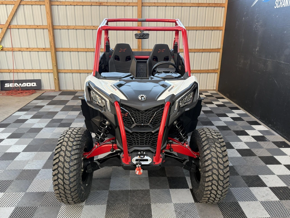 2026 Can-am Maverick Sport Xrc 64 1000r alt