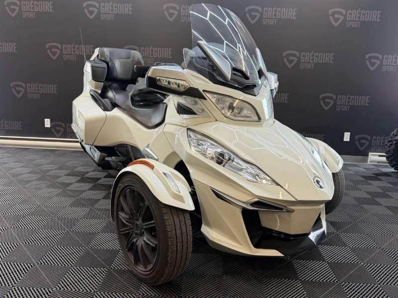 Can-am Spyder Rt Limited 2016 alt