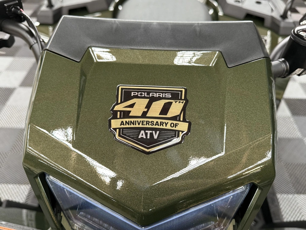 2026 Polaris Sportsman 570 Premium 40th Aniv Ed Premium - 40th Anniversary Edition alt