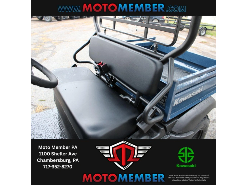 2026 Kawasaki Mule Sx™ 4x4 alt