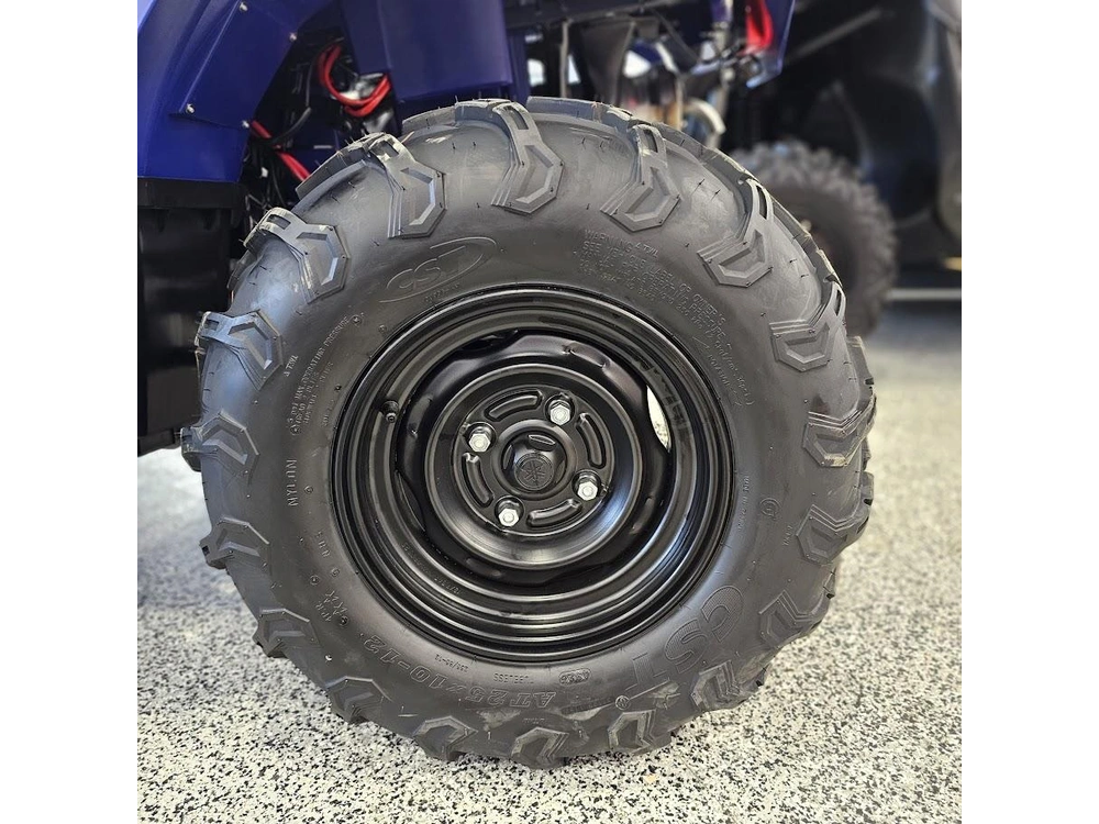 2026 Yamaha Kodiak 450 alt