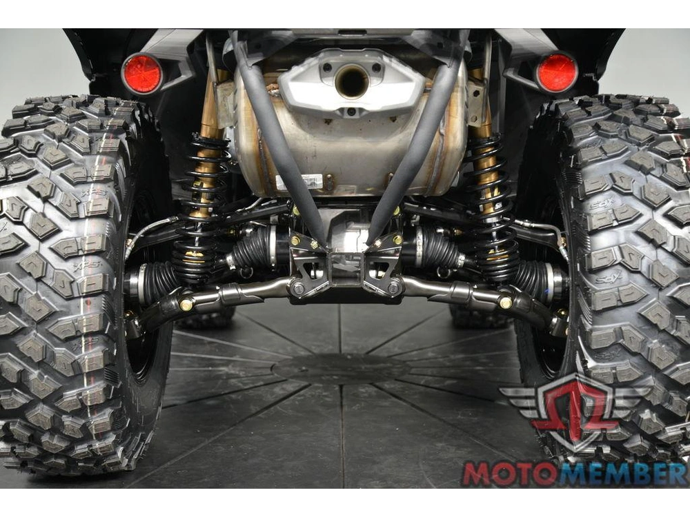 2026 Can-am Outlander Max 1000r Backcountry Multicam Dark Camo alt