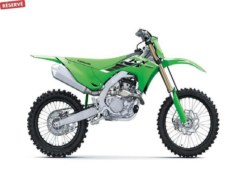 Kawasaki Kx250 2025 alt