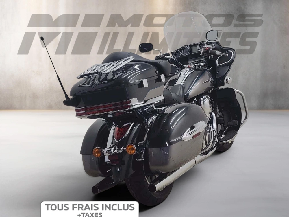 2024 Kawasaki Vulcan 1700 Voyager Abs alt