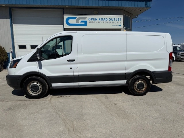 2018 Ford Transit T-150 Cargo Van alt