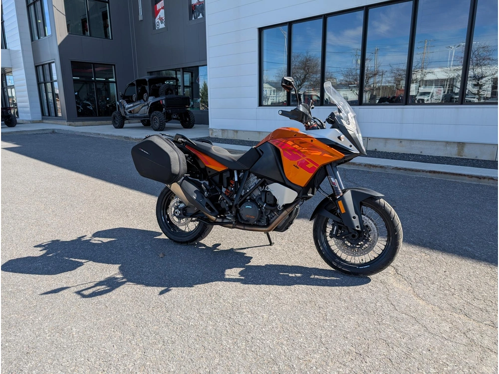 Ktm 1190 Adventure 2014 alt