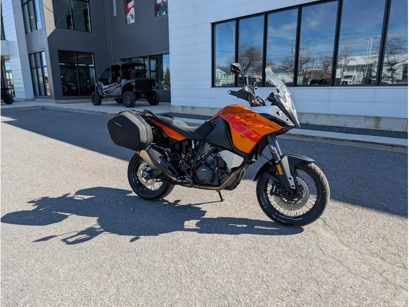 2014 KTM 1190 ADVENTURE thumbnail 7