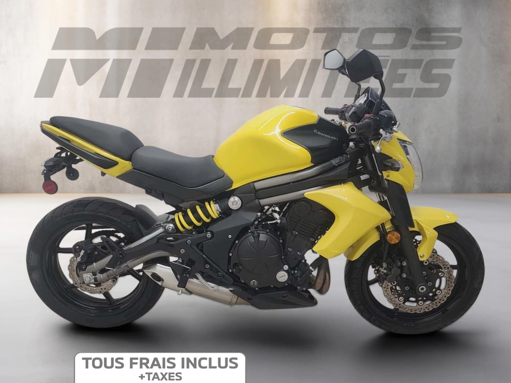 Kawasaki Er6n 2012 alt