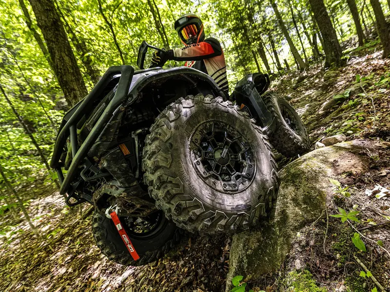 2026 Can-Am OUTLANDER BACKCOUNTRY 1000R thumbnail 8