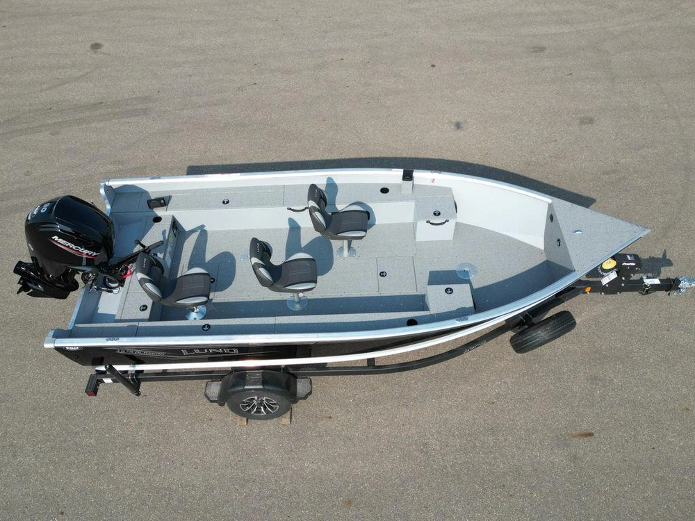 2025 Lund Boat Co 1875 Alaskan Tiller alt