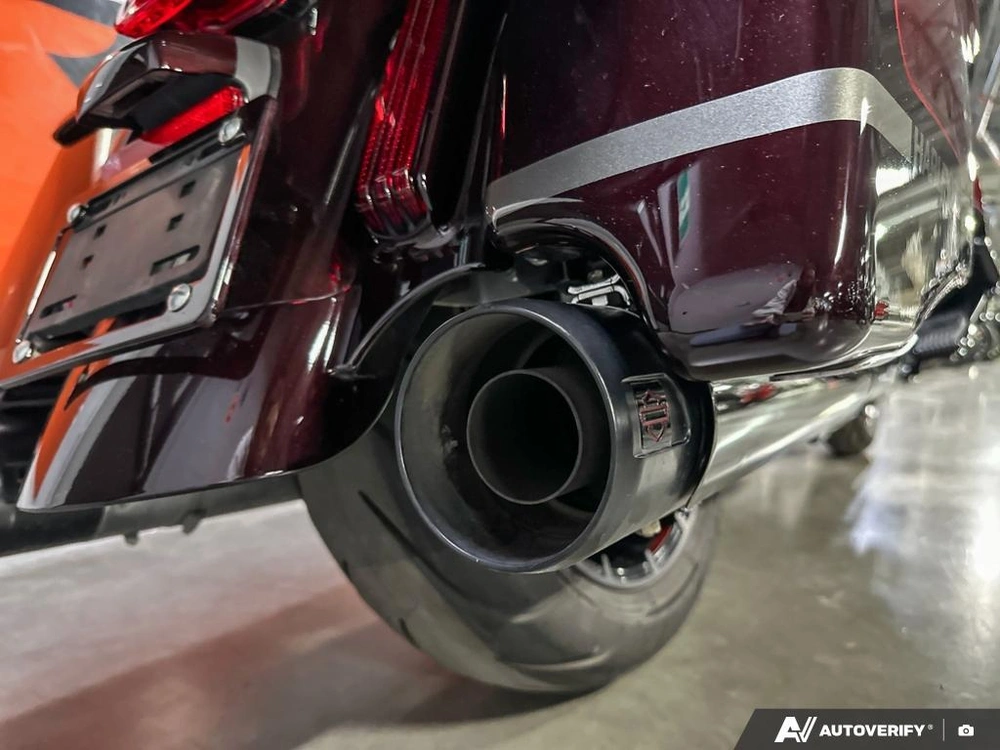 2019 Harley-davidson Cvo Street Glide alt