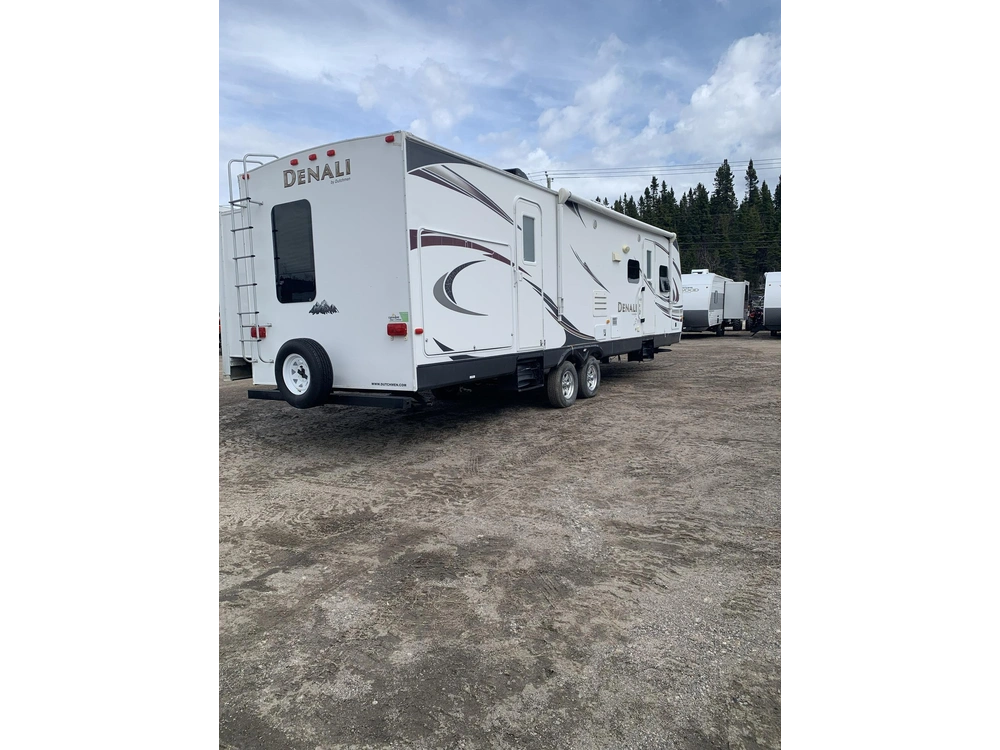 Dutchmen Denali 311bh 2012 alt