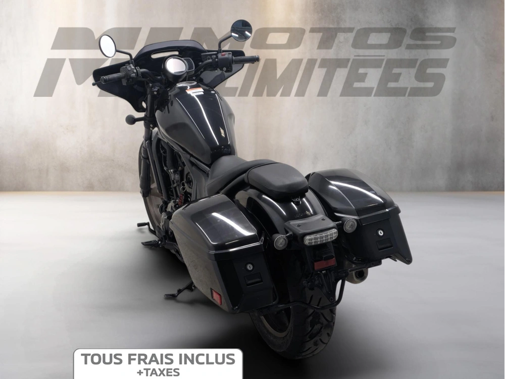 Honda Rebel 1100 Touring Abs 2024 alt