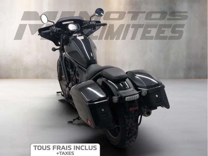 Honda Rebel 1100 Touring ABS 2024