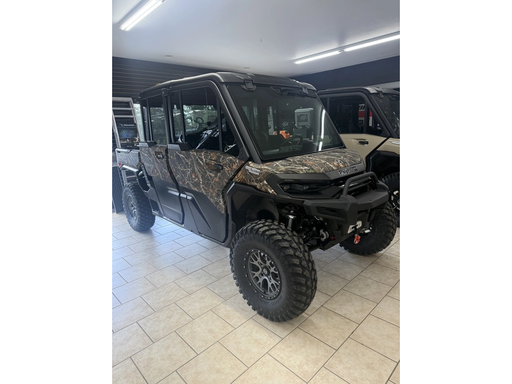 2026 Can-am Defender Max Limited Hd11 6mtf alt