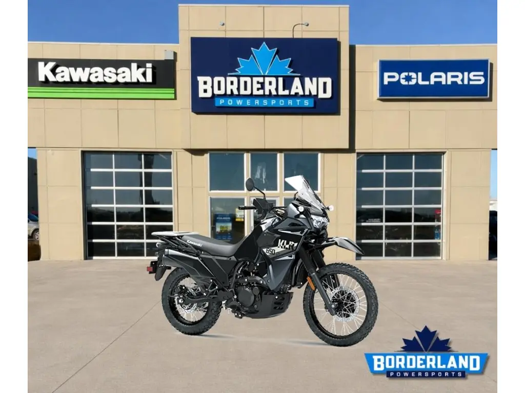 2026 Kawasaki KLR® 650 S ABS