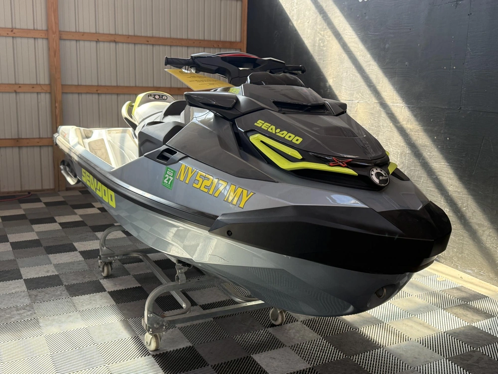 2024 Sea-doo Pwc Rxt X 325 Aud Gy Ibr 24 alt