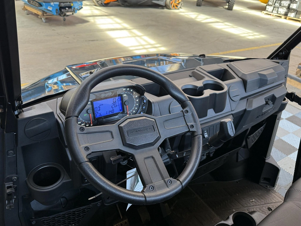 2026 Polaris Ranger Xp 1000 Premium Blue Lab Premium alt