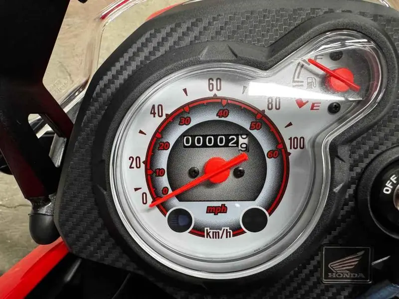 Honda NAVI 110 2022