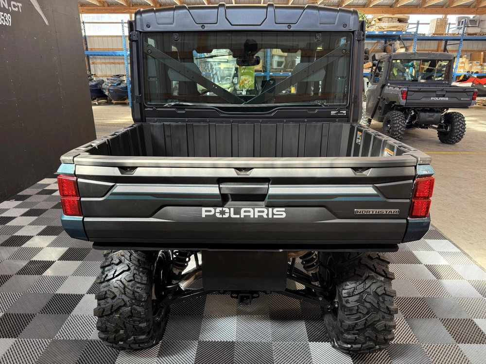 2026 Polaris Ranger Crew Xp 1000 Ns Ultimate Blue Lab Ultimate alt