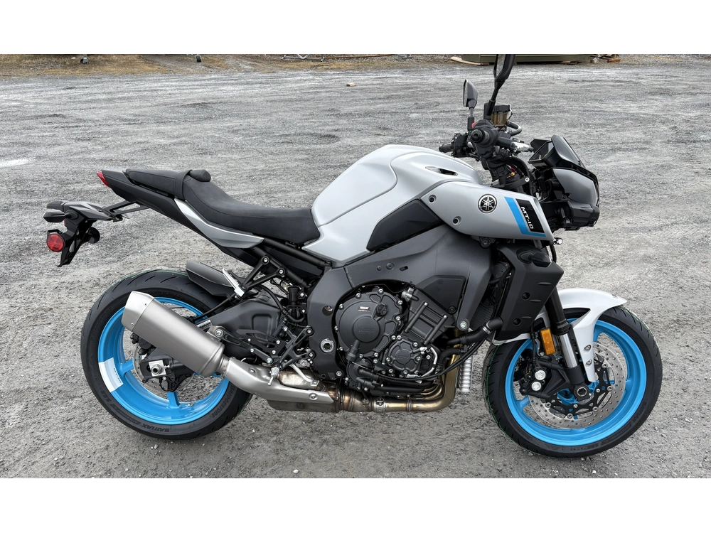 2026 Yamaha Mt-10 alt
