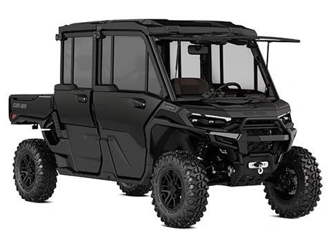 2026 Can-am Defender Max Limited Hd11 6mtc alt